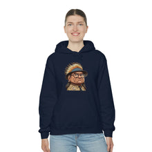 Load image into Gallery viewer, Chief - Big D - Hooded Sweatshirt
