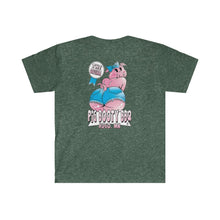 Load image into Gallery viewer, 2.0 Pig Booty BBQ T-Shirt (Small-3XL)
