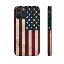 Load image into Gallery viewer, USA Flag Phone Case
