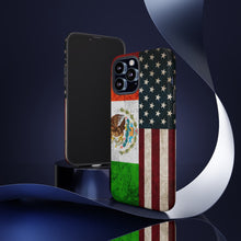 Load image into Gallery viewer, Mexican/American Phone Case
