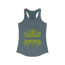 Load image into Gallery viewer, "Hoe'n ain't easy" Women's Racerback Tank
