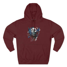Load image into Gallery viewer, American Flag Eagle - USA Hoodie
