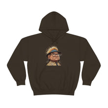 Load image into Gallery viewer, Chief - Big D - Hooded Sweatshirt
