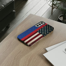Load image into Gallery viewer, Columbian/American Phone Case
