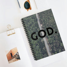 Load image into Gallery viewer, Spiral Notebook - Ruled Line
