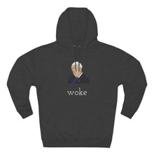 Load image into Gallery viewer, "woke" *Joe Biden edition Hoodie
