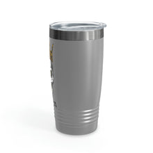 Load image into Gallery viewer, Pod Boss Skull Tumbler 20oz
