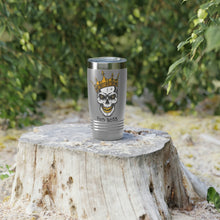 Load image into Gallery viewer, Pod Boss Skull Tumbler 20oz
