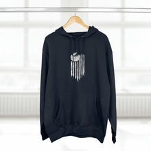 Load image into Gallery viewer, Curling Flag w/Dale Signature (on back) Hoodie '23
