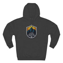 Load image into Gallery viewer, Live, Strive, Thrive Hoodie
