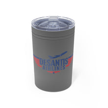 Load image into Gallery viewer, Desantis Airlines Coffee Tumbler
