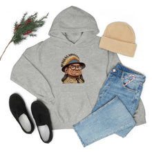 Load image into Gallery viewer, Chief - Big D - Hooded Sweatshirt

