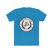Load image into Gallery viewer, Triggers Haus of Rottweilers Cotton Crew Tee
