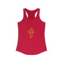 Load image into Gallery viewer, Transformation Church - Women's Racerback Tank
