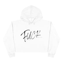 Load image into Gallery viewer, Mother's Day '22 Crop Top Hoodie
