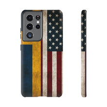 Load image into Gallery viewer, Swedish/American Phone Case
