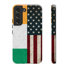 Load image into Gallery viewer, Irish/American Phone Case
