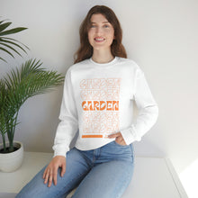 Load image into Gallery viewer, Garden, Garden, Garden - Crewneck Sweatshirt
