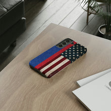Load image into Gallery viewer, Columbian/American Phone Case
