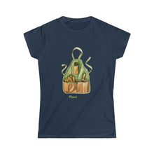 Load image into Gallery viewer, "Plant Lady" Women's Softstyle Tee
