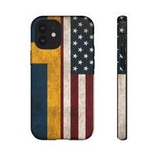 Load image into Gallery viewer, Swedish/American Phone Case
