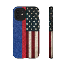 Load image into Gallery viewer, Columbian/American Phone Case
