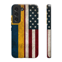 Load image into Gallery viewer, Swedish/American Phone Case
