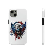Load image into Gallery viewer, American Flag Eagle - Phone Case
