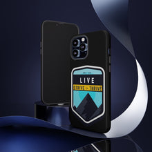 Load image into Gallery viewer, Live Strive Thrive Phone Case
