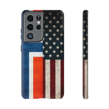 Load image into Gallery viewer, Norwegian/American Phone Case
