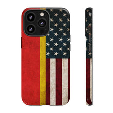 Load image into Gallery viewer, German/American Phone Case
