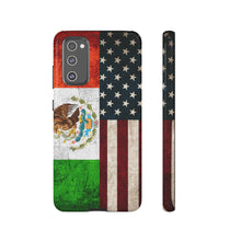Load image into Gallery viewer, Mexican/American Phone Case
