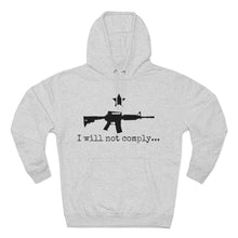 Load image into Gallery viewer, I will not comply... AR-15
