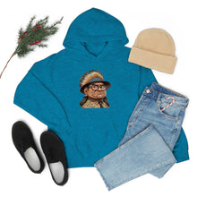 Load image into Gallery viewer, Chief - Big D - Hooded Sweatshirt
