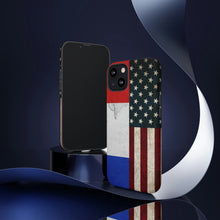 Load image into Gallery viewer, French/American Phone Case
