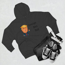 Load image into Gallery viewer, "Orange Man Bad" Hoodie - Donald Trump
