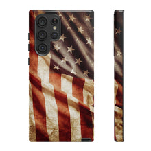 Load image into Gallery viewer, USA Flag Phone Case 2.0

