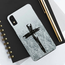 Load image into Gallery viewer, Christian Phone Case - Cross
