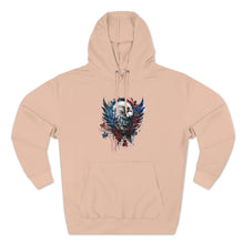 Load image into Gallery viewer, American Flag Eagle - USA Hoodie
