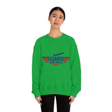 Load image into Gallery viewer, Desantis Airlines Crewneck Sweatshirt
