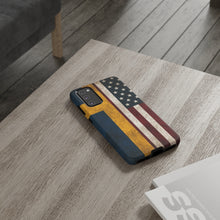 Load image into Gallery viewer, Swedish/American Phone Case
