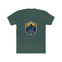 Load image into Gallery viewer, Live, Strive, Thrive Cotton Crew Tee
