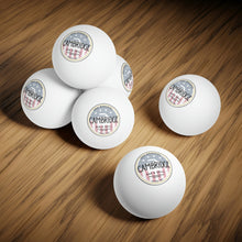 Load image into Gallery viewer, Curling Ping Pong Balls, 6 pcs
