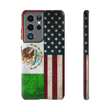 Load image into Gallery viewer, Mexican/American Phone Case
