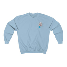 Load image into Gallery viewer, Pig Booty BBQ 50/50 Crewneck Sweatshirt "Baby Bear"
