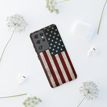 Load image into Gallery viewer, USA Flag Phone Case
