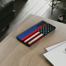 Load image into Gallery viewer, Columbian/American Phone Case
