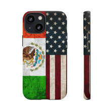Load image into Gallery viewer, Mexican/American Phone Case
