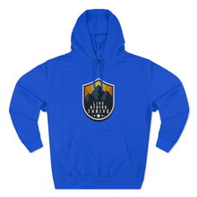 Load image into Gallery viewer, Live, Strive, Thrive Hoodie
