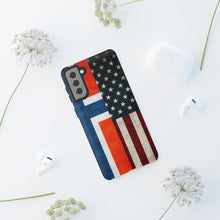 Load image into Gallery viewer, Norwegian/American Phone Case
